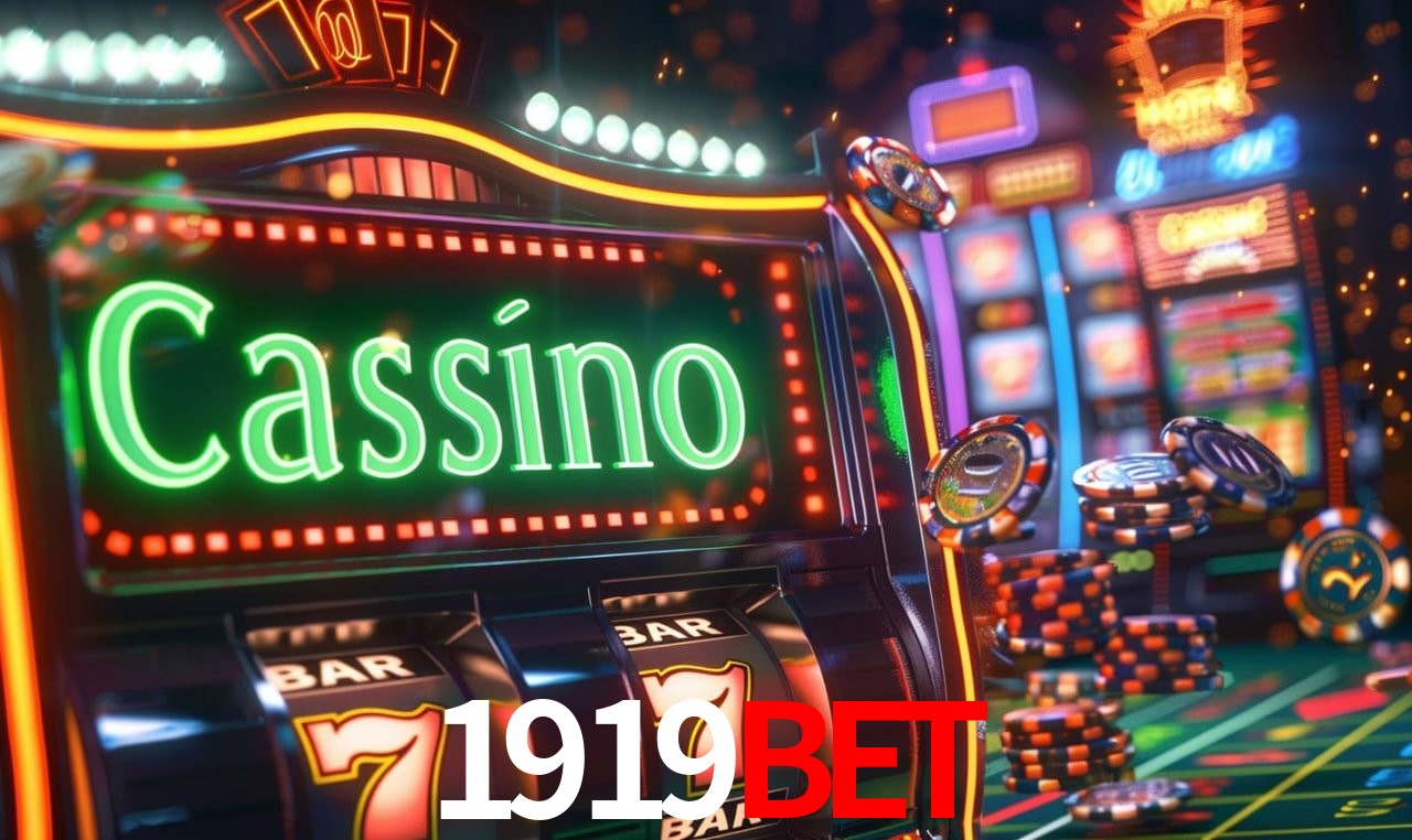 Promoção Relâmpago 1919Bet