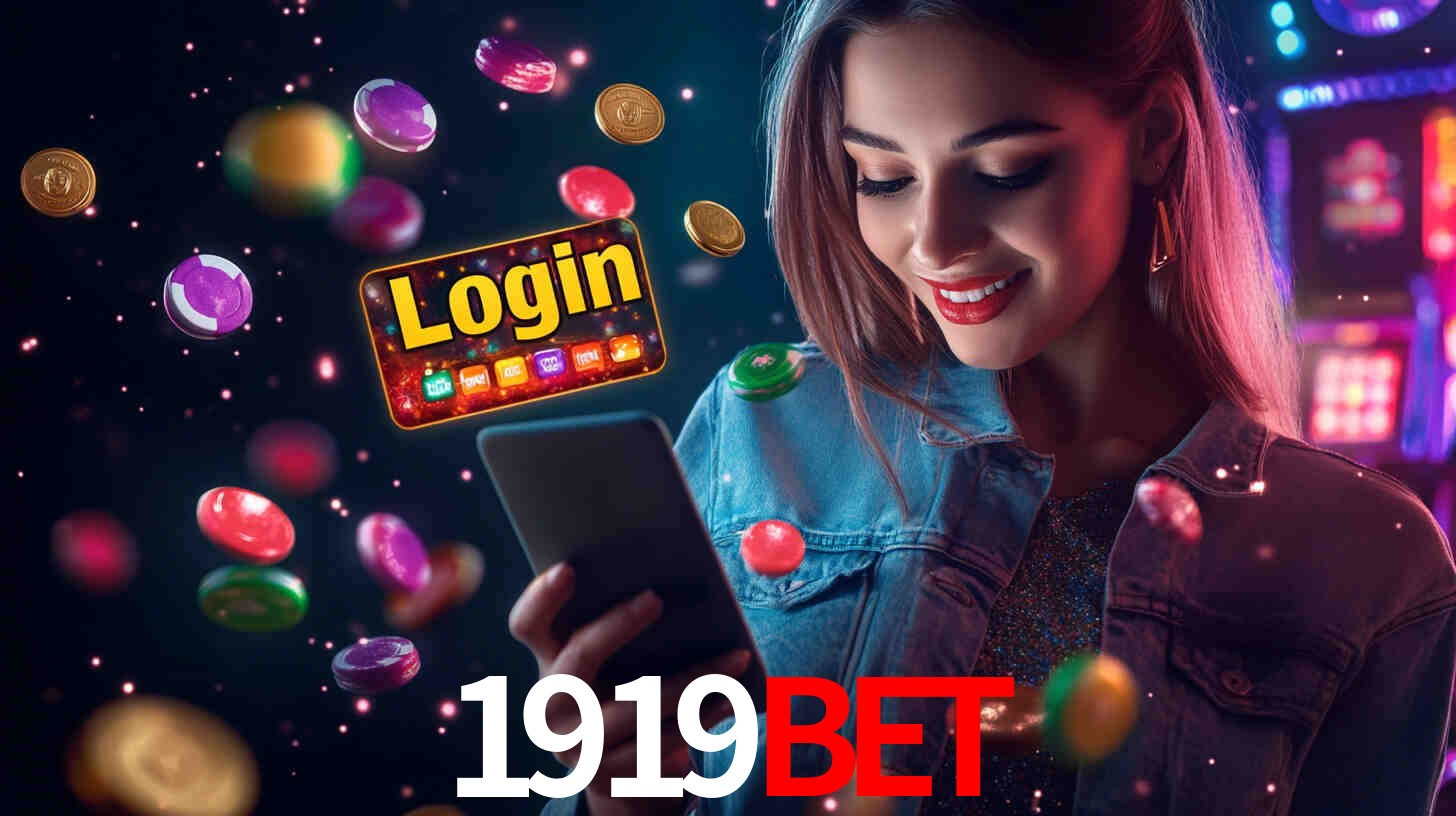 Inovações de Jogos na 1919Bet: O Futuro das Experiências Interativas