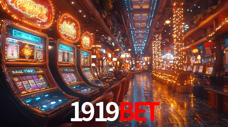 1919Bet - Desafio da Riqueza Máxima - 1919Bet.Com