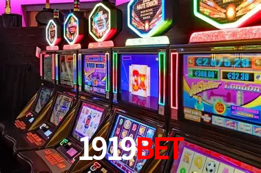 A Revolução dos Aplicativos de Jogos no 1919Bet