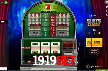 Descubra a Essência do 1919Bet: Nossa História e Compromissos