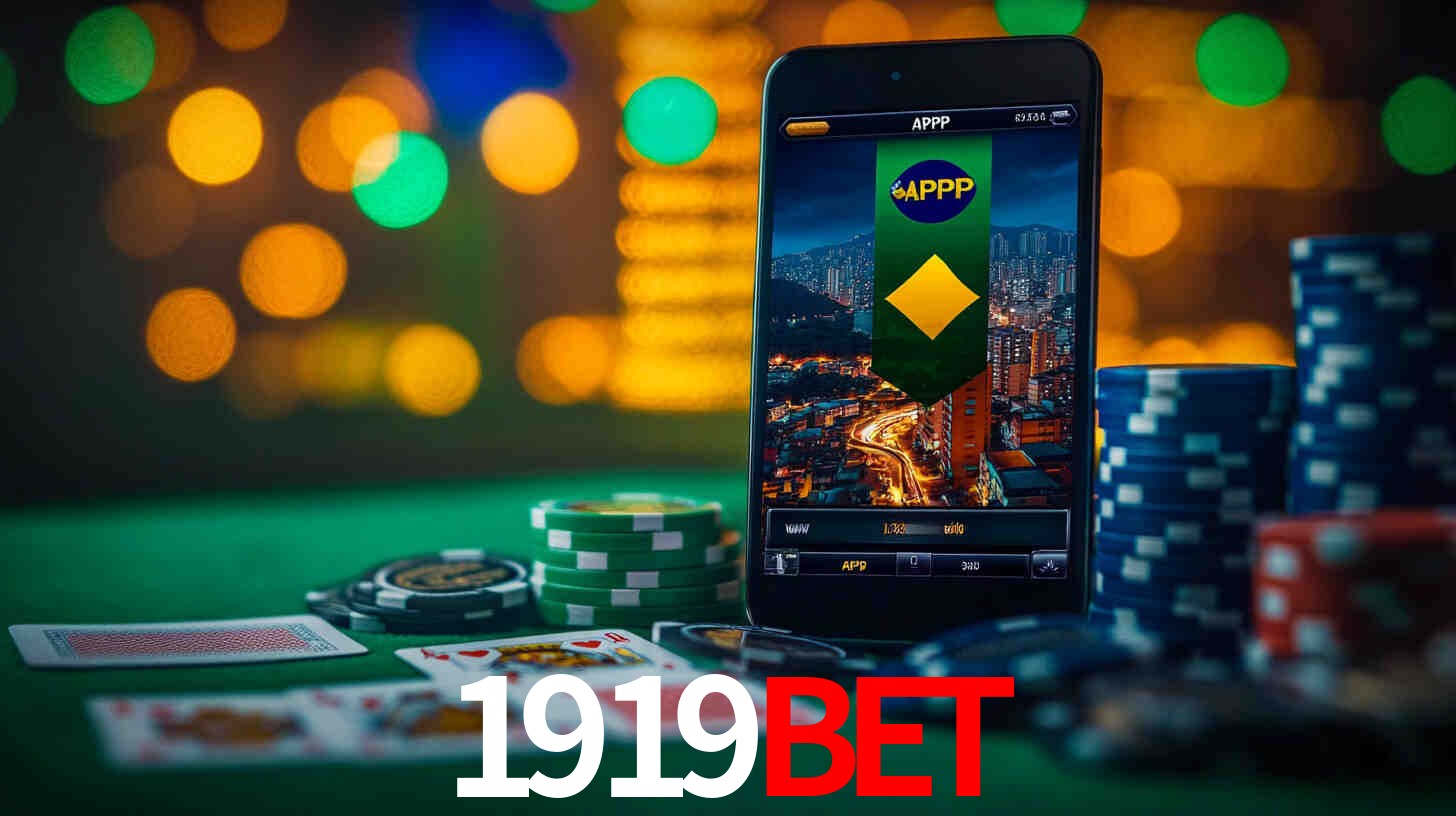 A Emoção da Loteria na 1919Bet: Uma Chance de Mudança de Vida