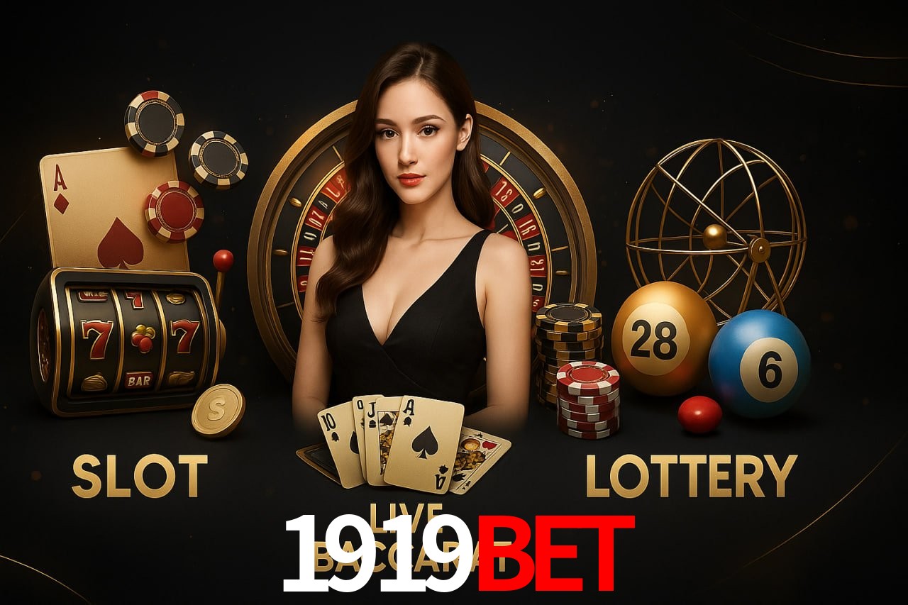 Depósito e saque na 1919Bet
