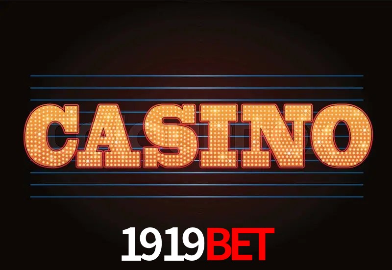 Jogos de Slot 1919Bet