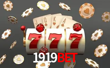 Descubra o Mundo do Cassino Online com 1919Bet