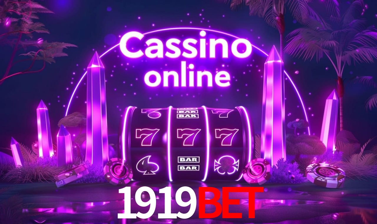 Promoções Sazonais 1919Bet