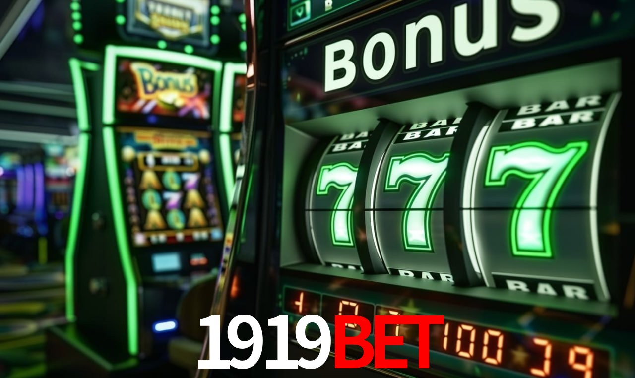 Slot Games 1919Bet