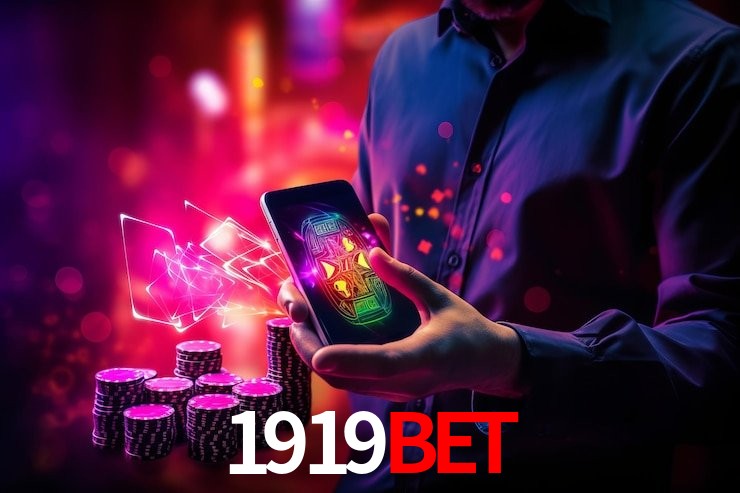 Apostas de Futebol 1919Bet