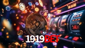 Interface do App 1919Bet