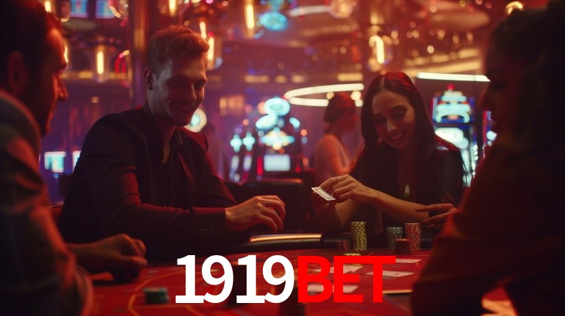 A Popularidade dos Caça-Níqueis no 1919Bet