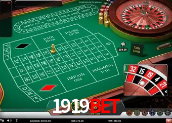 A Experiência Imersiva dos Cassinos Ao Vivo no 1919Bet