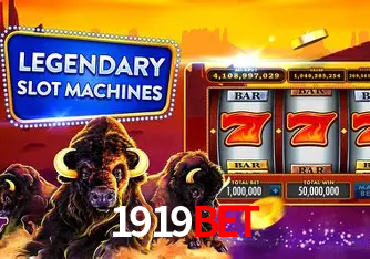 Apostas Esportivas na 1919Bet: Um Guia Completo