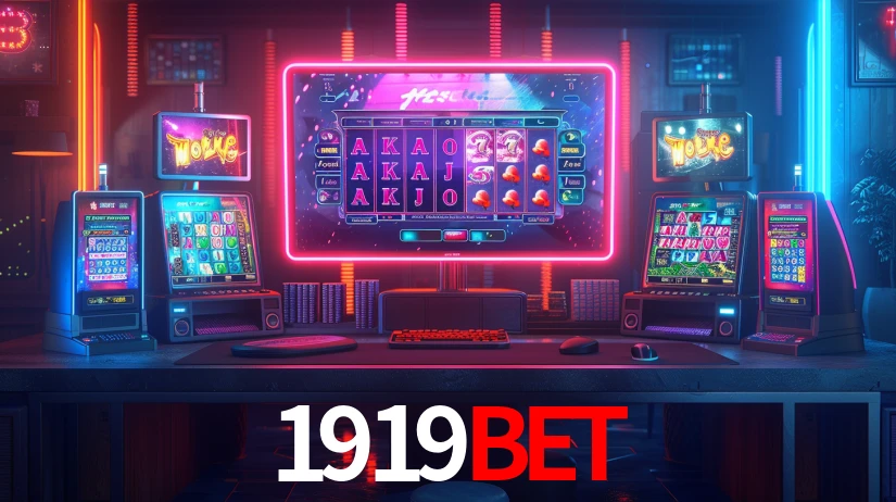 1919Bet: Jogos de Caça-Níqueis-Altas Recompensas, Roleta-Velocidade, Blackjack-Desafios Máximos