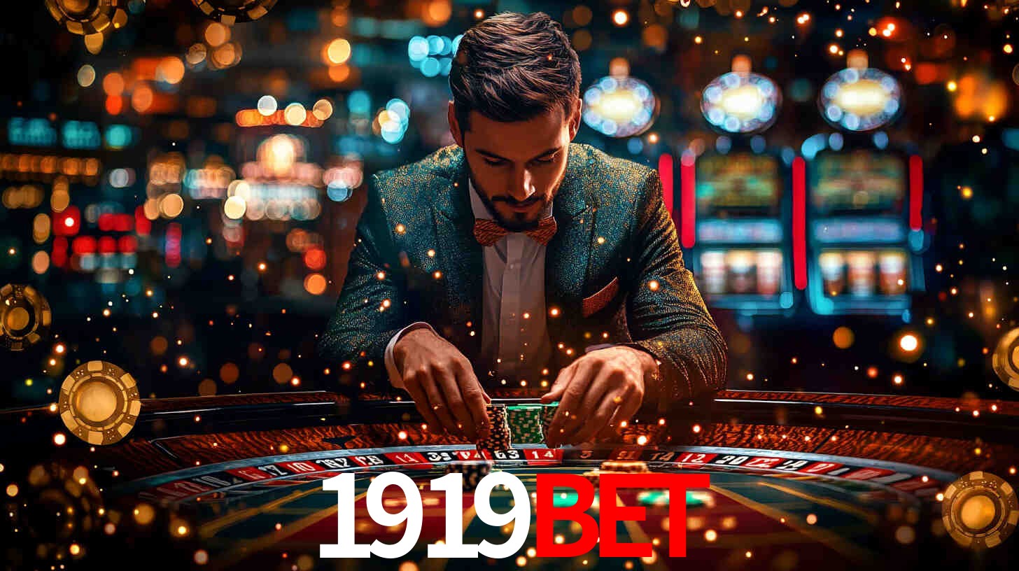 1919Bet App Interface